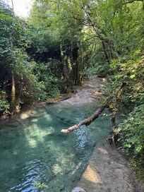 Cascade de Clzirfontaine
