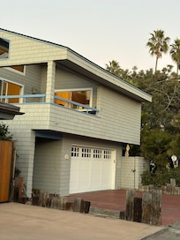 The best balcony/patio in the world!