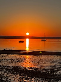 1st morning sunrise.