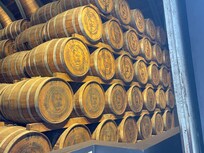 Les chais de chez Clément