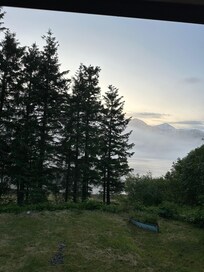 Bedroom views