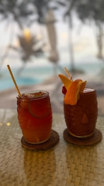 Great drinks