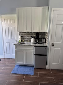 Perfect little place to make dinner!