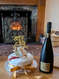 Golden Wedding celebration