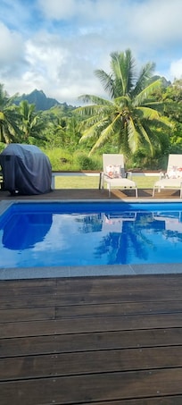 Nice views of mountains