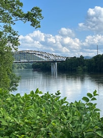 Beautiful Kanawha River