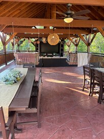 Amazing outdoor space