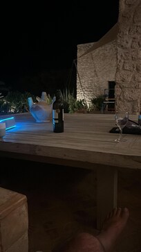 Evening Drinks