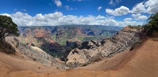 Waimea Canyon State Park