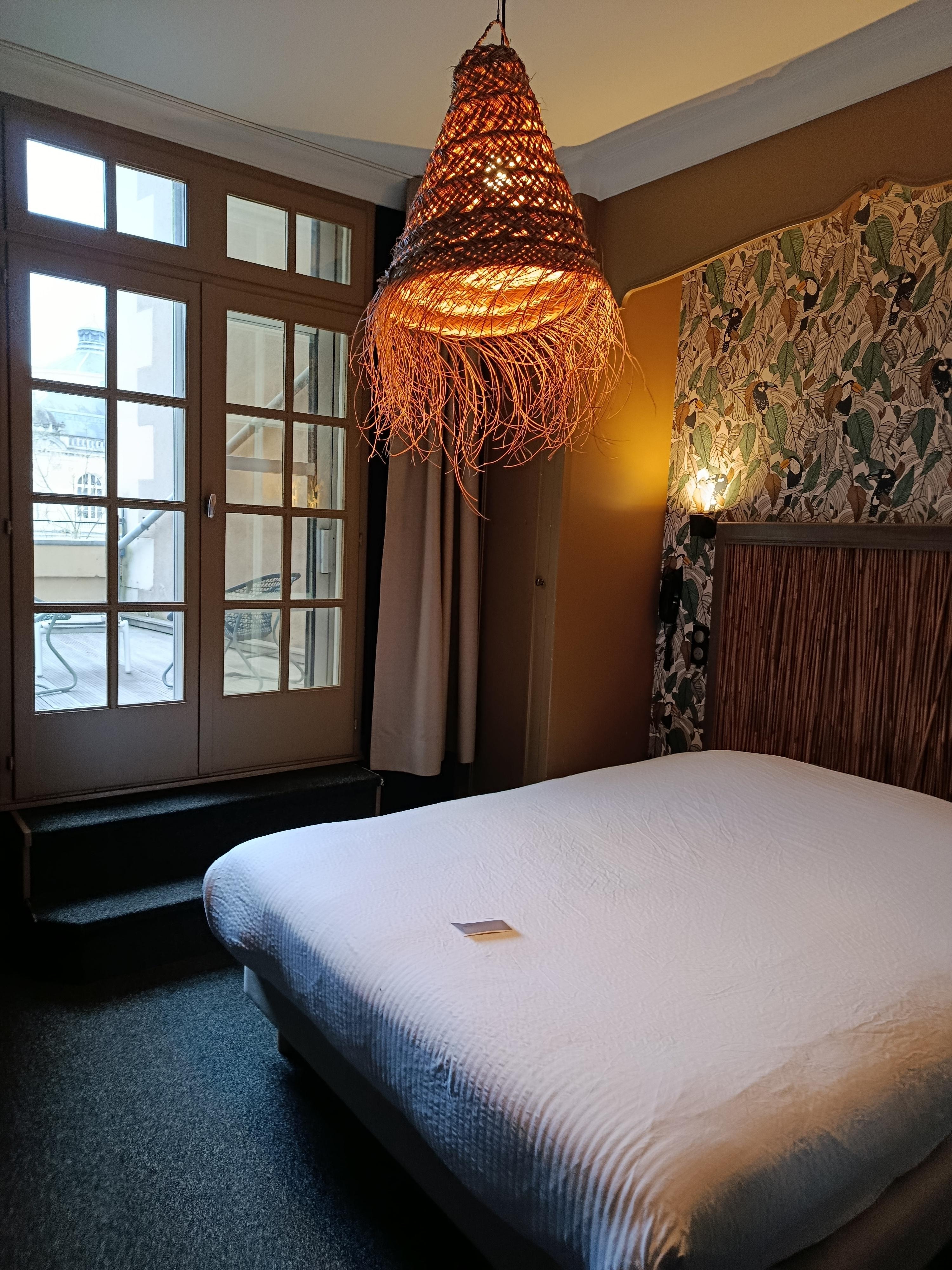 Peut être revoir l'isolation des fenêtres. 