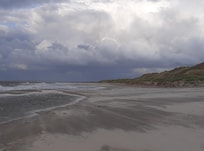 Abendspaziergang am Meer