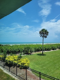 Master bedroom view