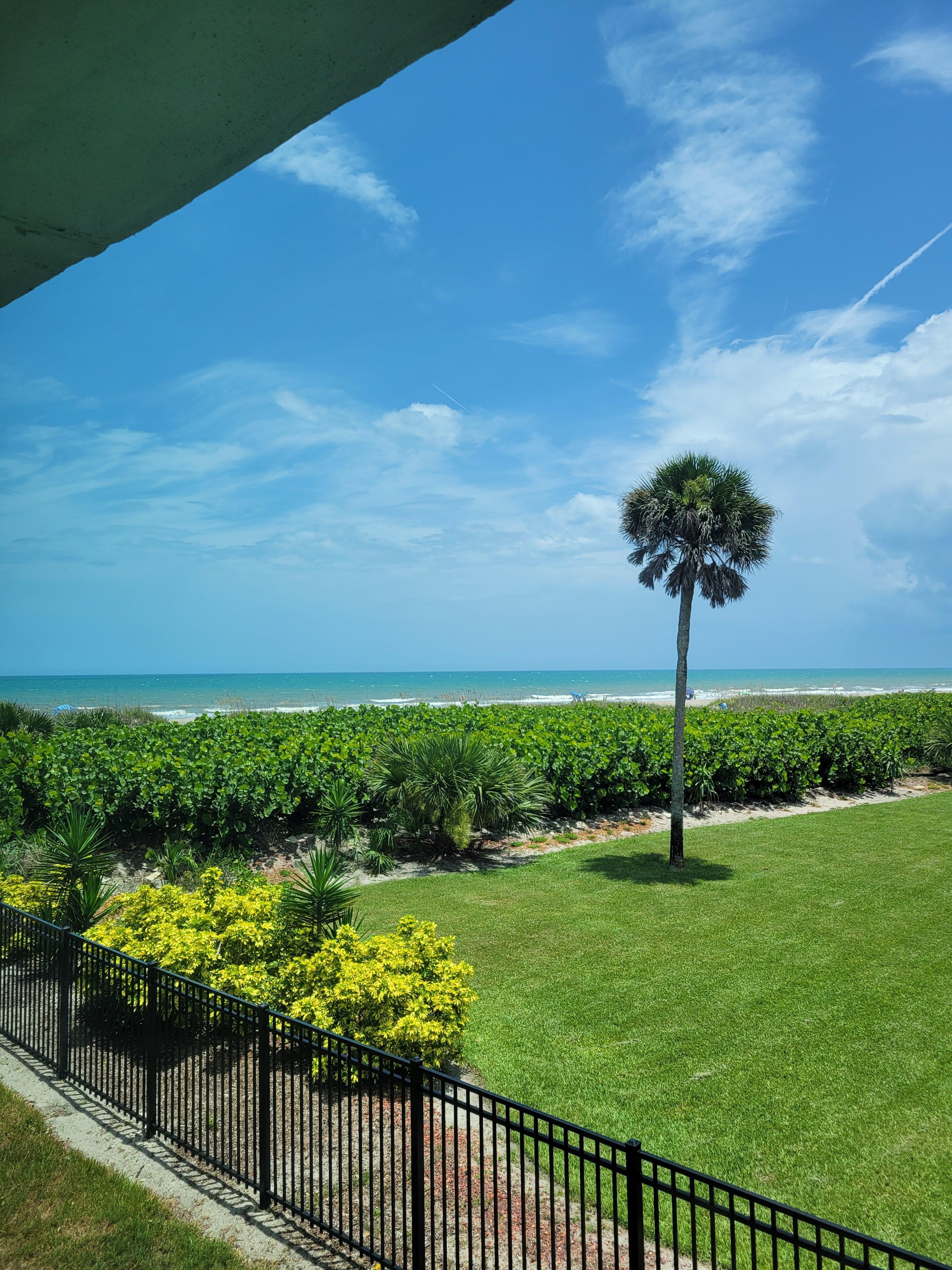 Master bedroom view 