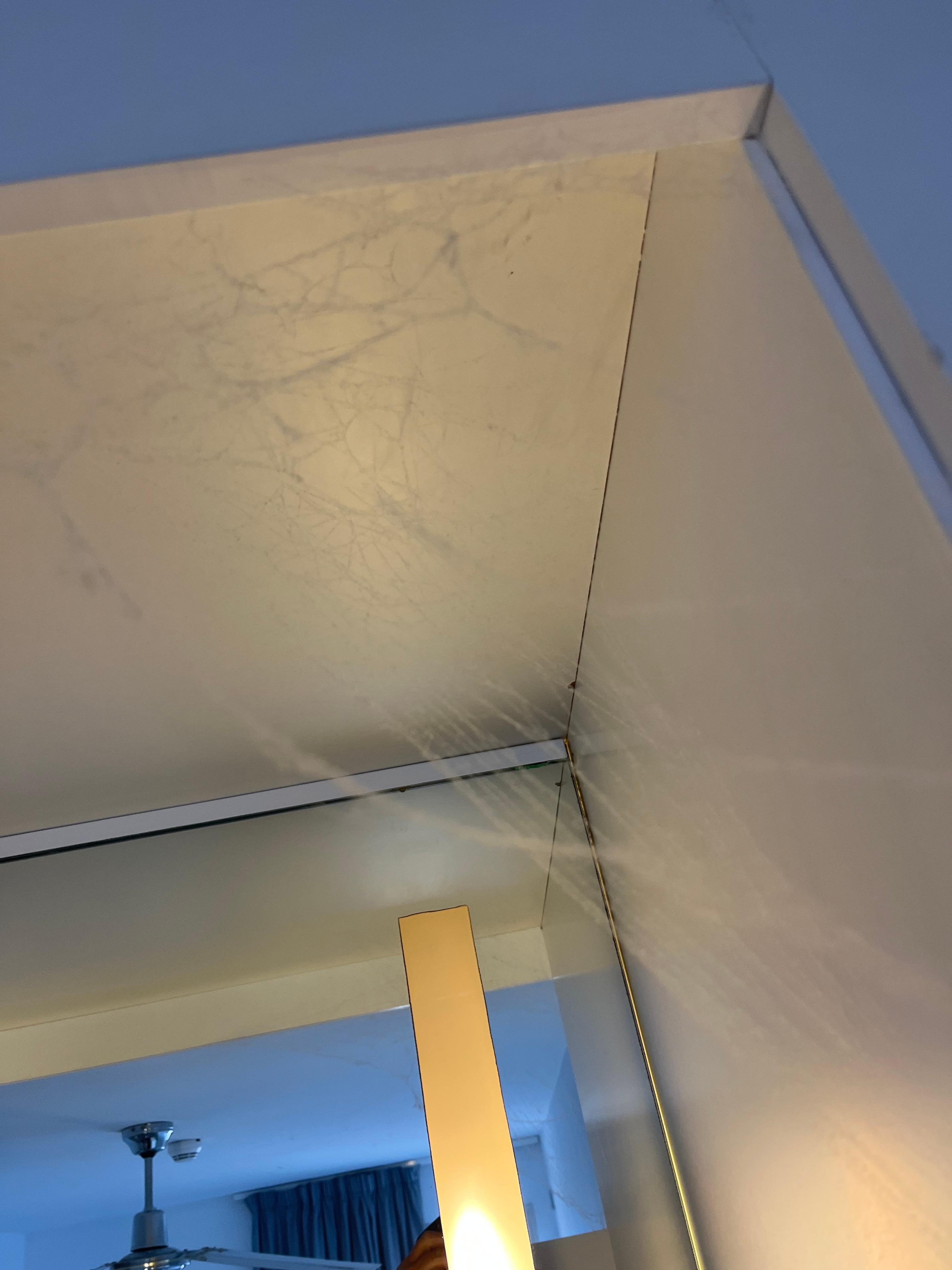 Kjingelvev på soverommet 