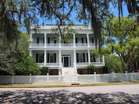 Stroll around and experience the amazing houses on the street!