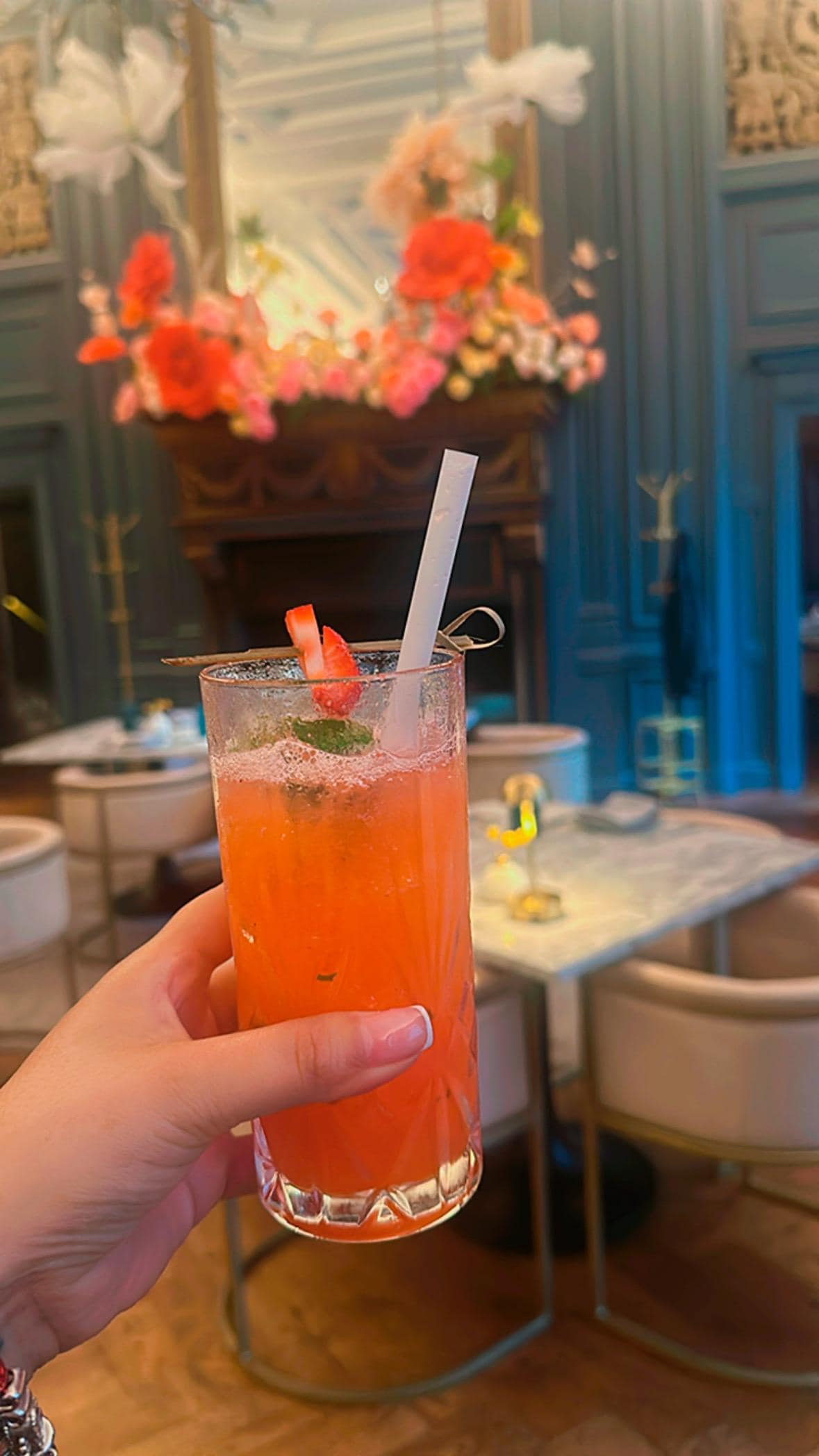 Great drinks