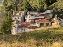 Houses seen nearby