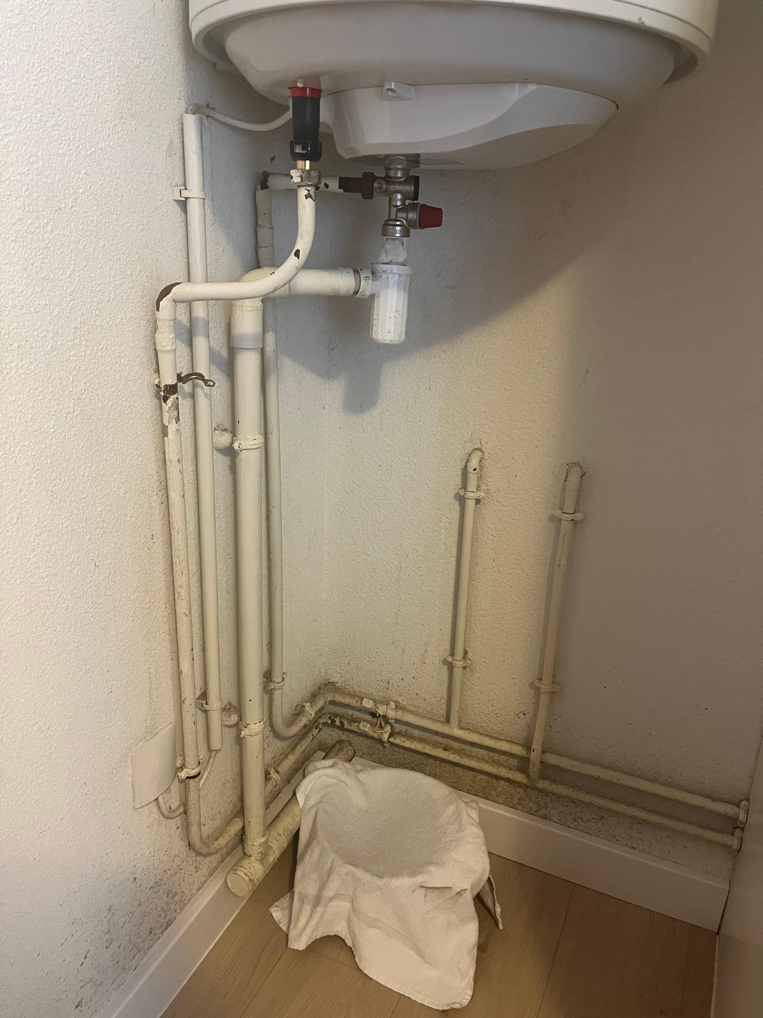 Boiler 滴水