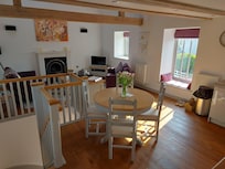 Lovely afternoon light!