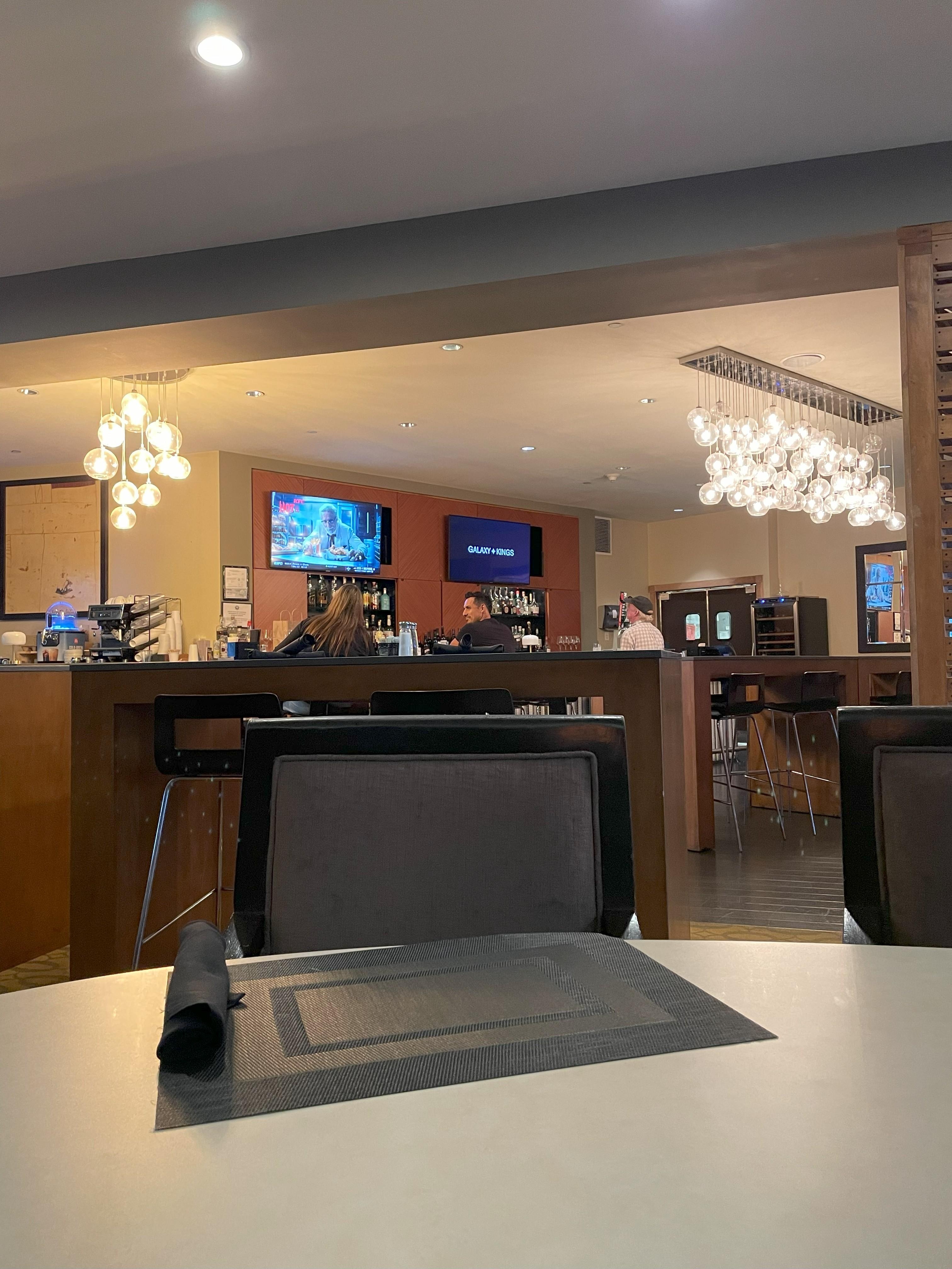 Second Story bar & Restaurant