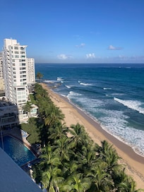 Our view every morning!!!