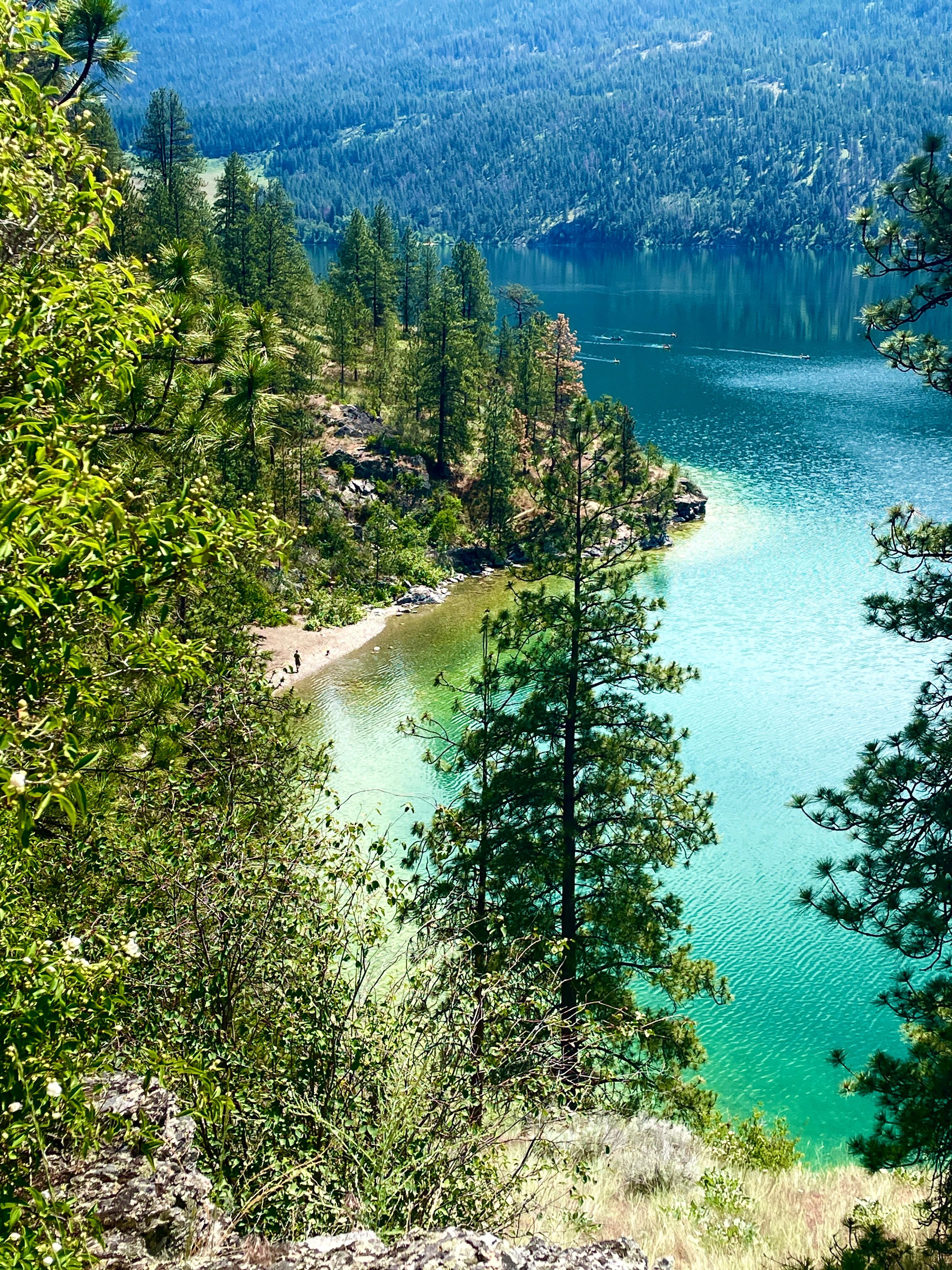 RattleSnake Trail Head
