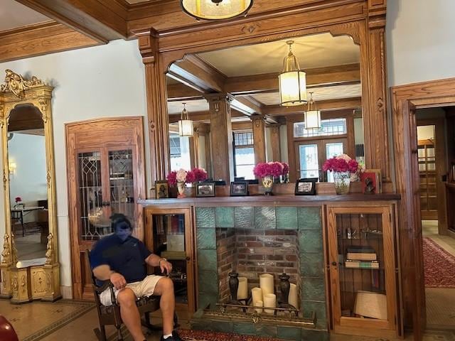Part of Lobby