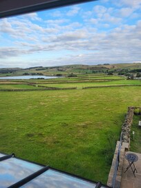 View from our room