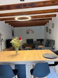 dining room/sitting room