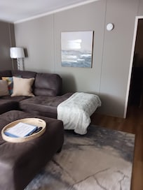Other end of living room.