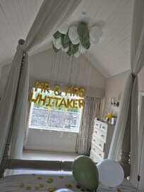 My daughter room beautiful