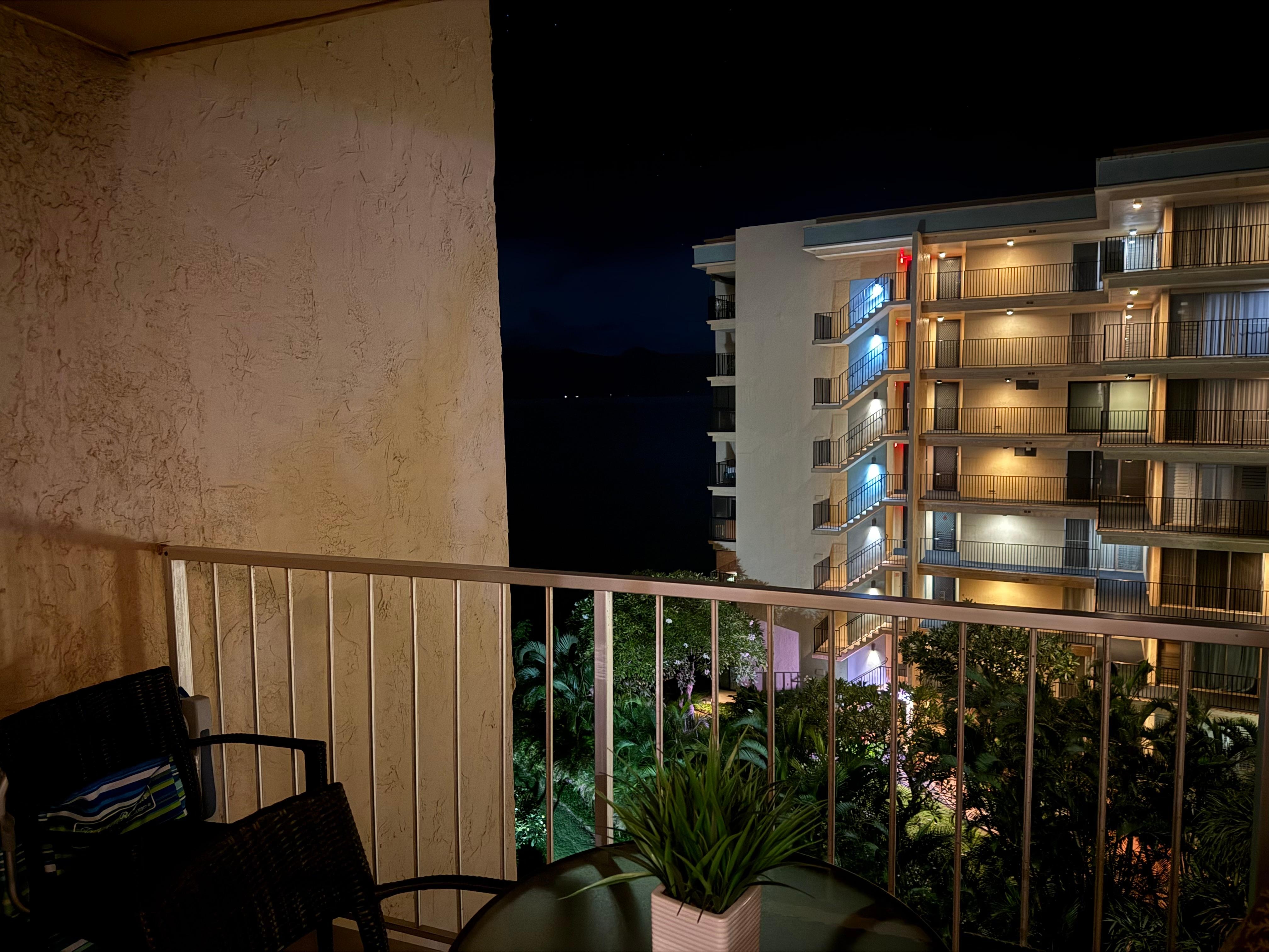 Not the same view that was manipulated for advertising 