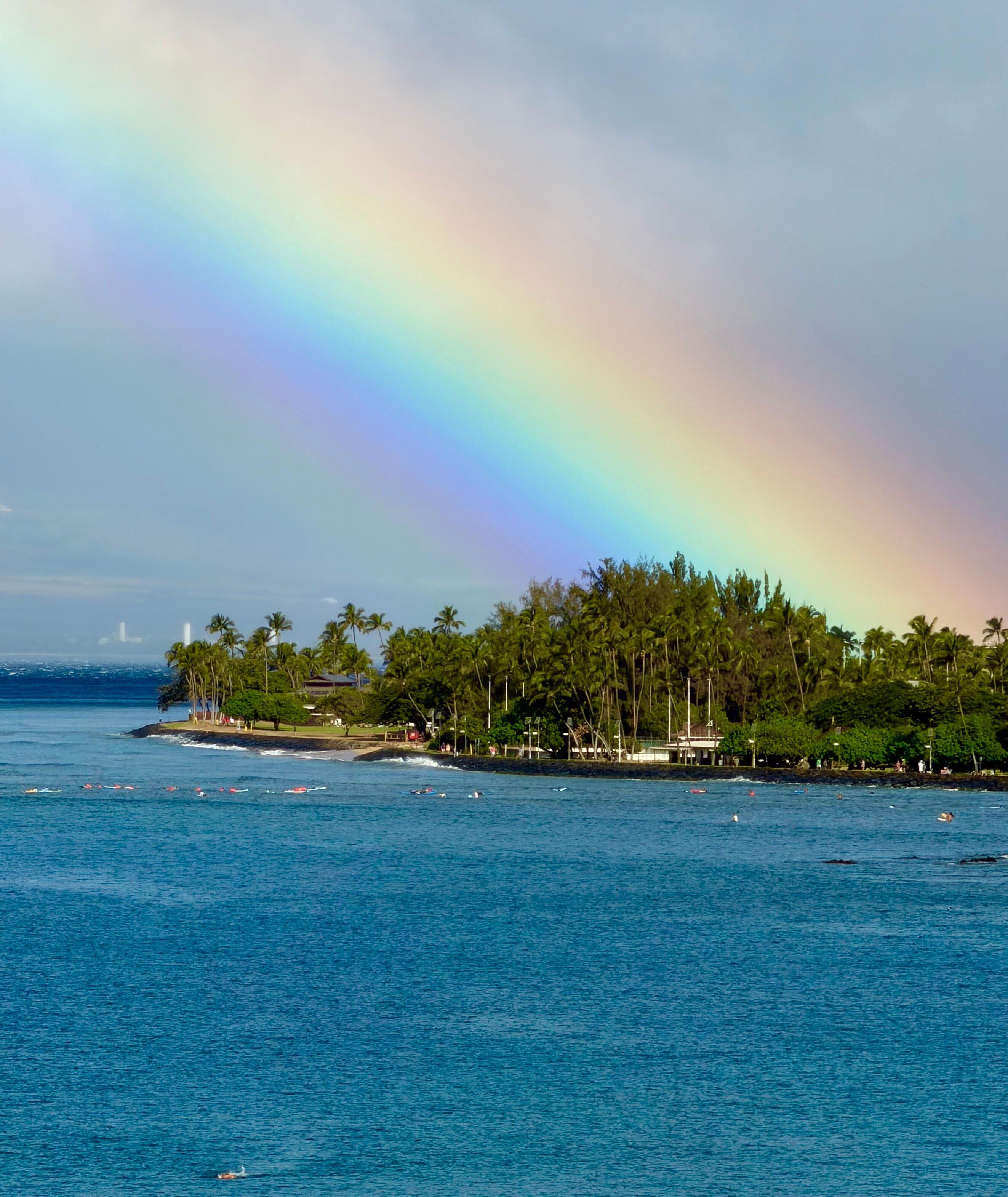 Typical Maui morning. 