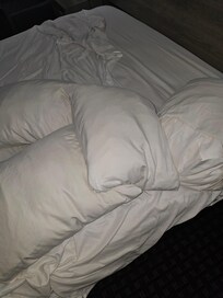 Dirty pillows