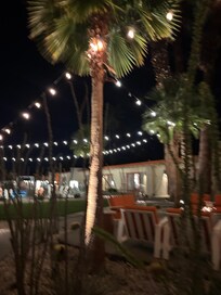 Cute grounds and pool area!