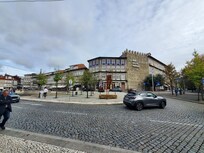 Close by (birthplace of Portugal)