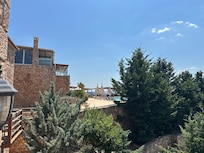 View from the room