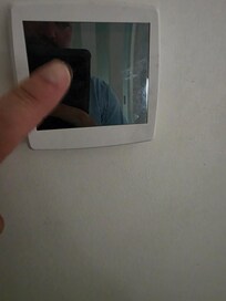 Broken thermostat