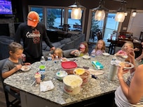 Ice cream night