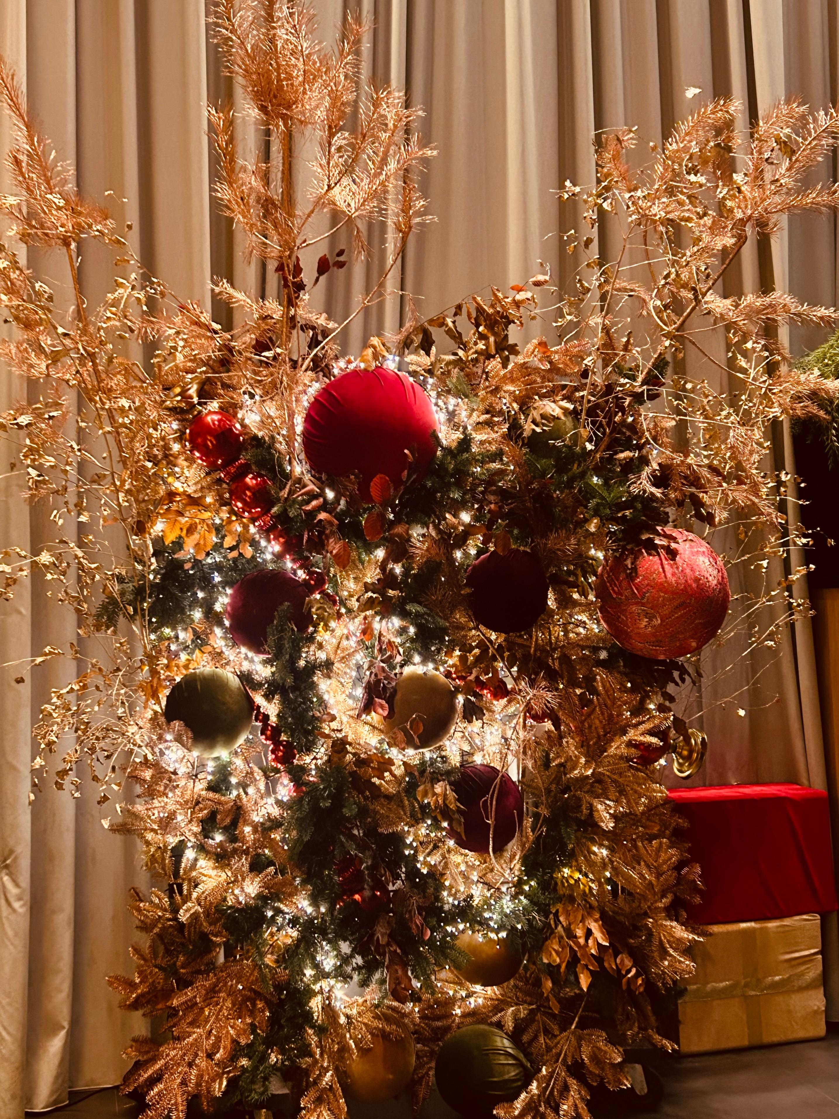 Entrance to Restaurant 