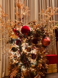 Entrance to Restaurant