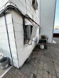 Electrical connections- a fire waiting to happen
