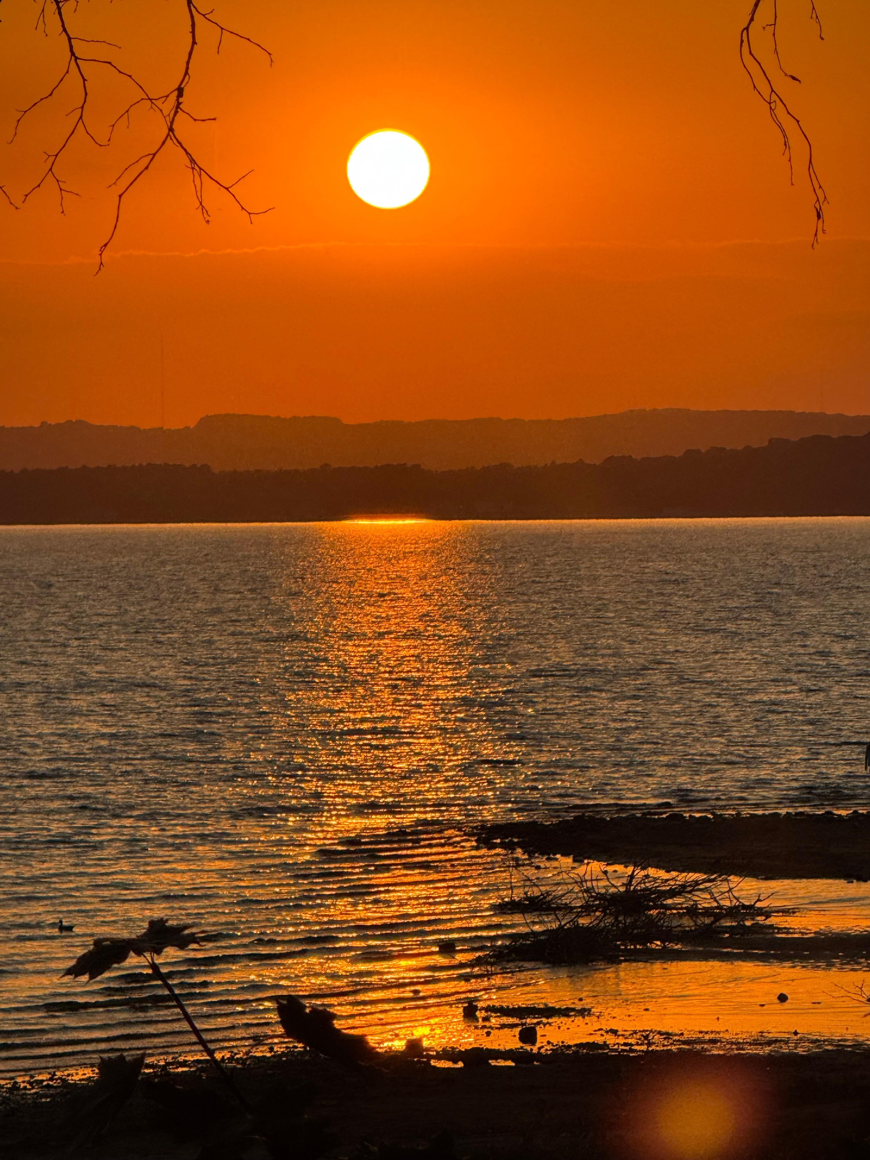 Another beautiful sunset 