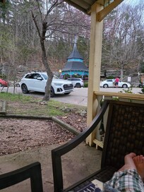 Walking distance to the downtown area was very pleasant