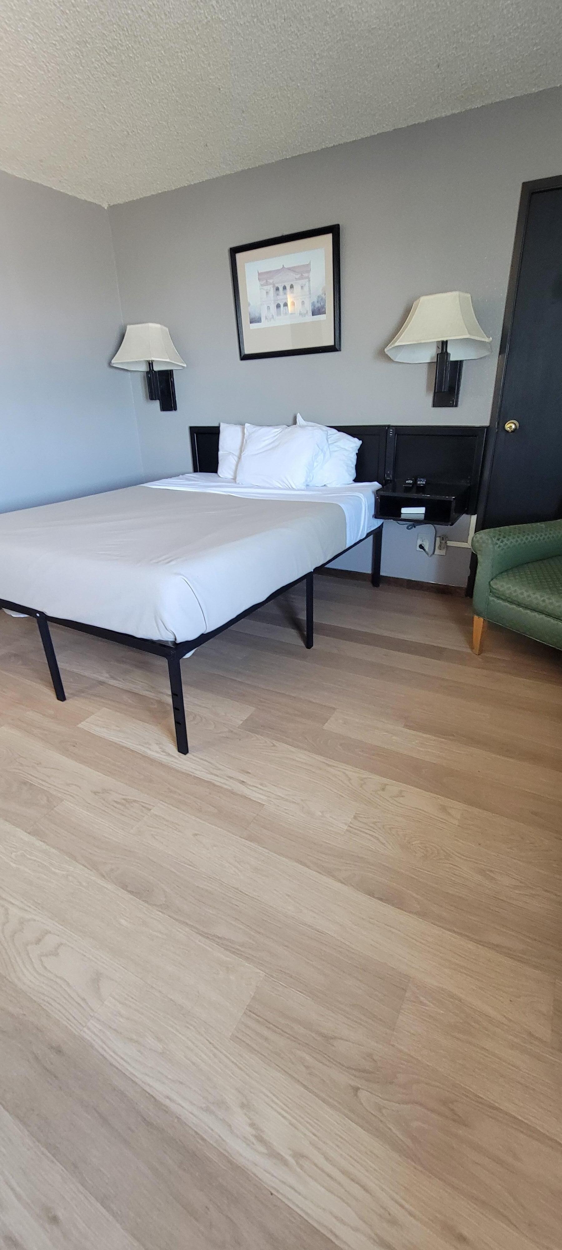 The Bed