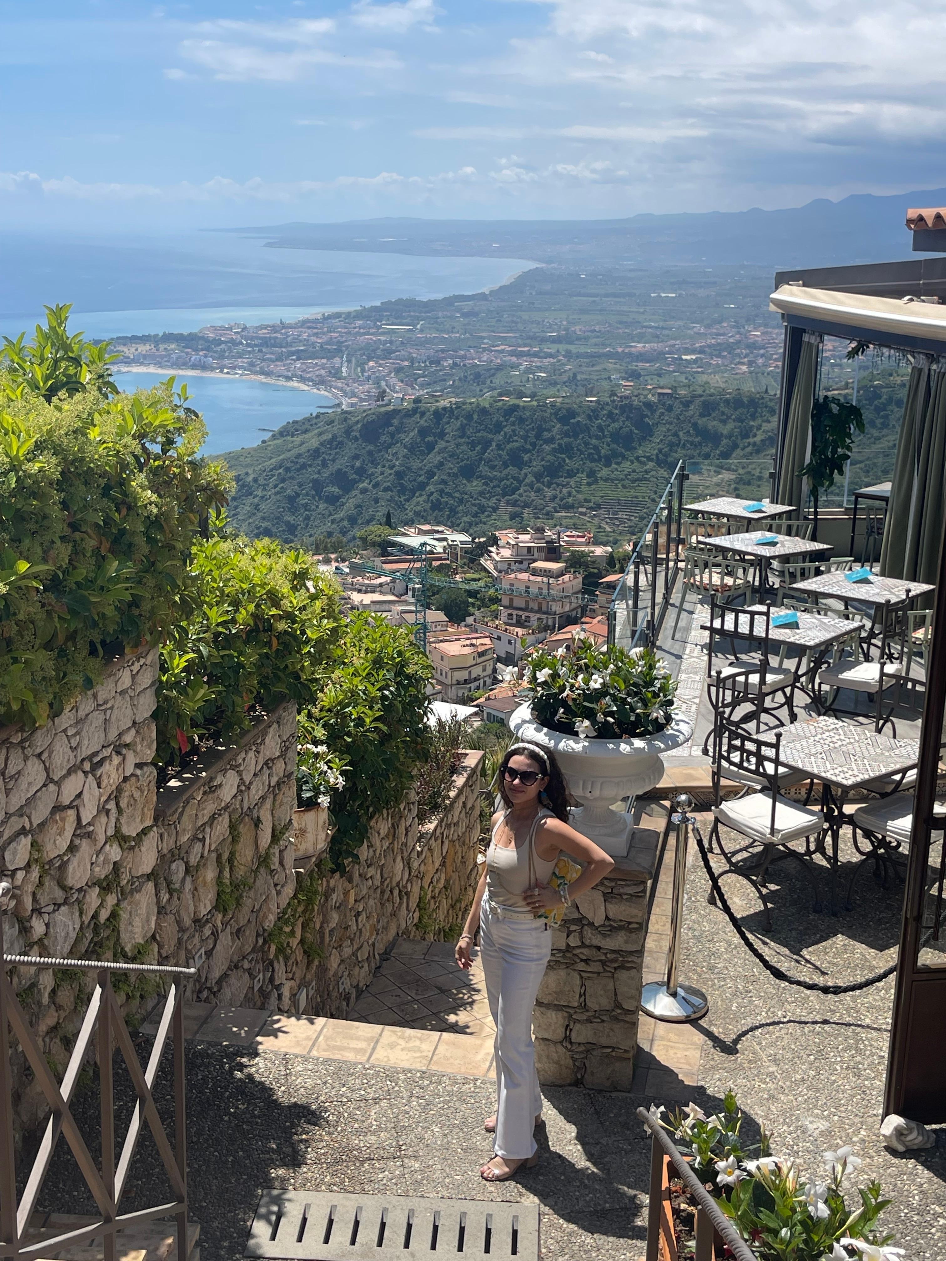 Unforgettable view