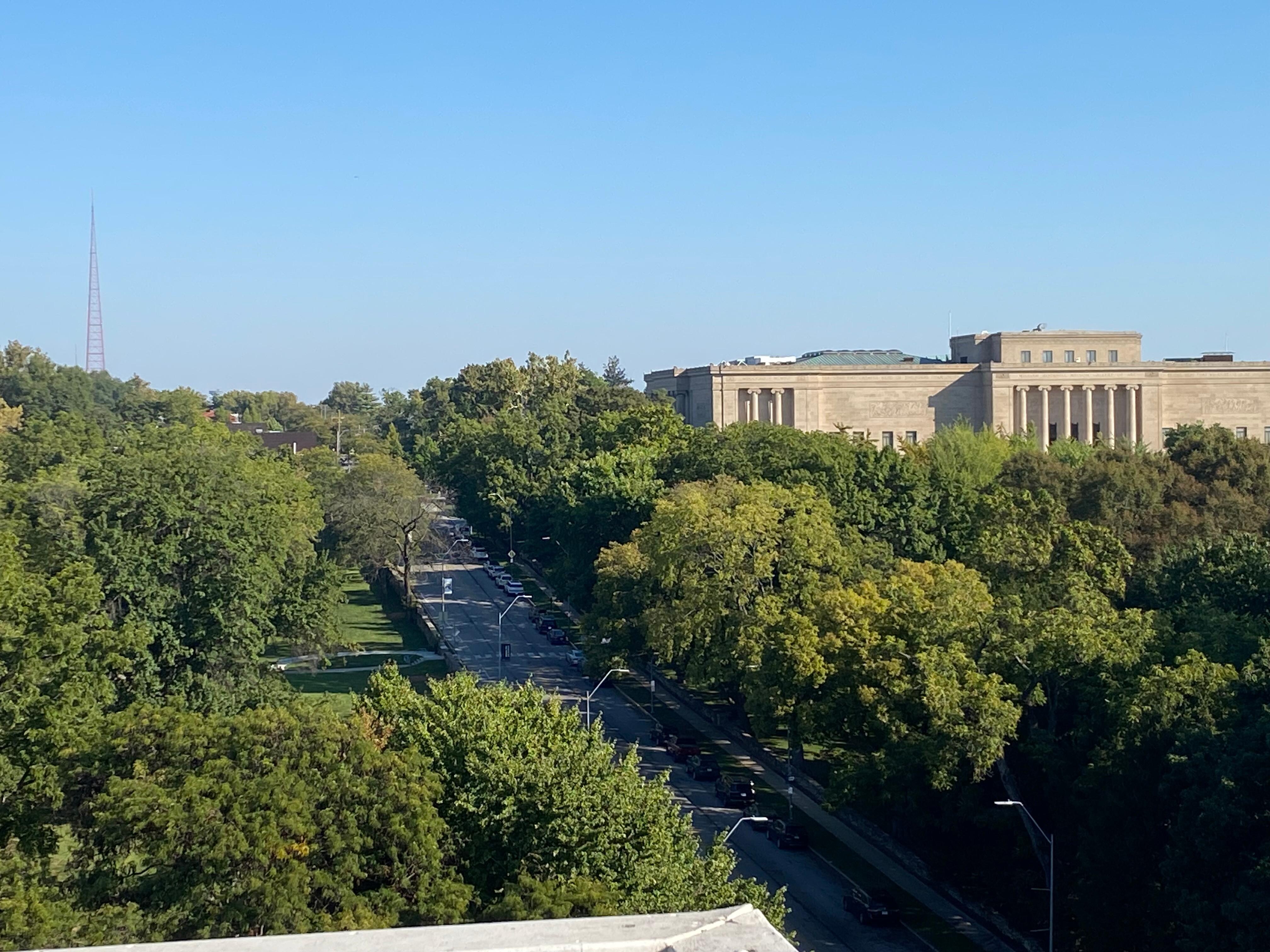 Kcmo tower and nelson