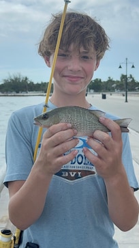 Can’t beat fishing in Key West!