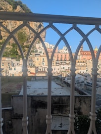 View from our terrace