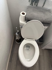 Toilet paper